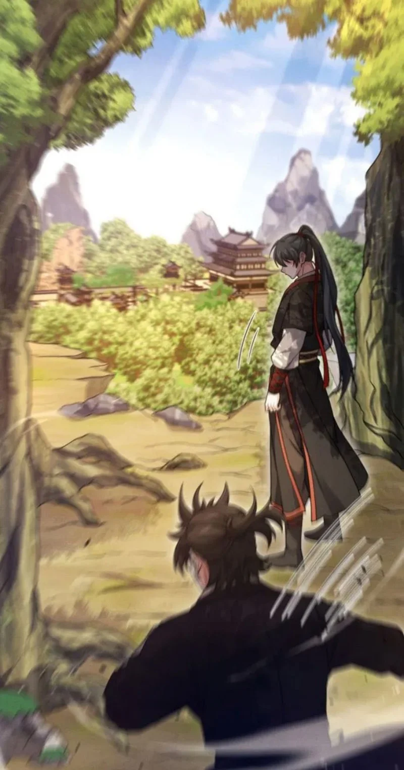 Reincarnation of the Martial God Chapter 25 - halaman 75