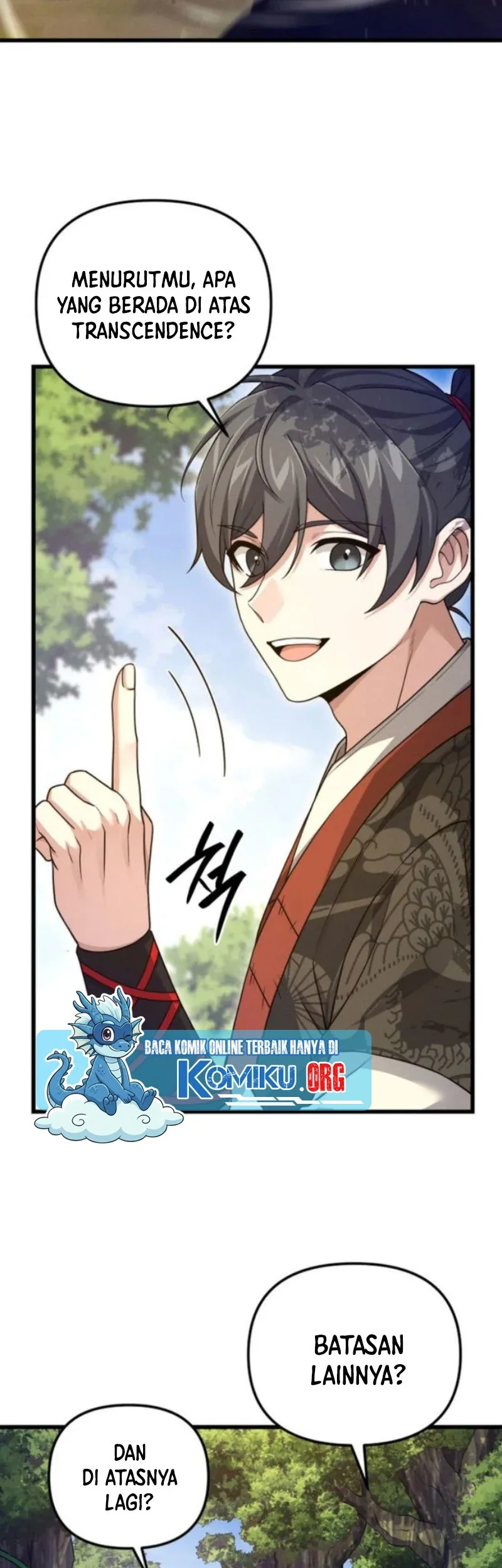 Reincarnation of the Martial God Chapter 25 - halaman 76