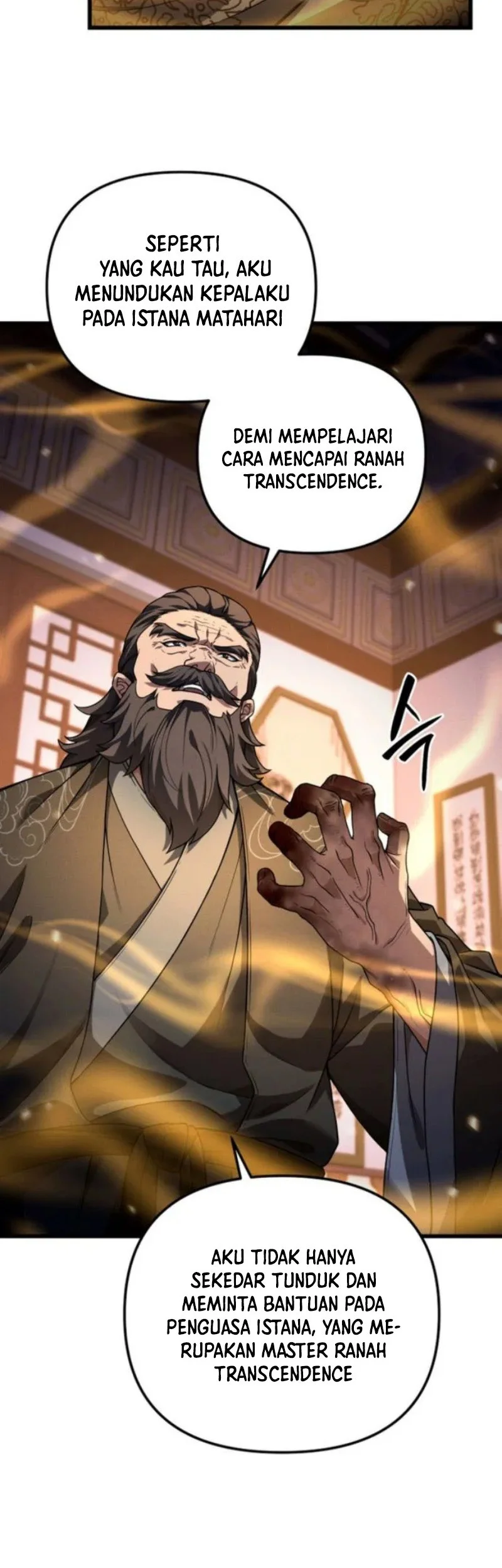 Reincarnation of the Martial God Chapter 25 - halaman 8