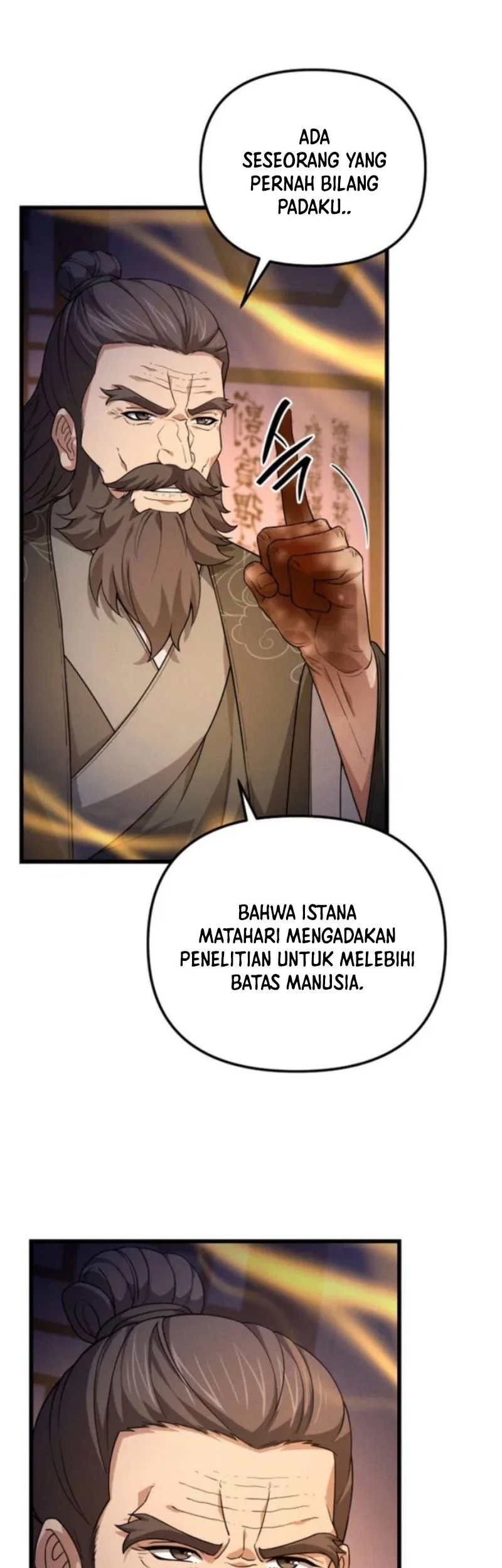 Reincarnation of the Martial God Chapter 25 - halaman 9