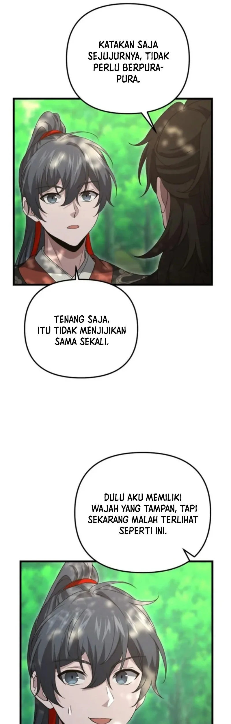 Reincarnation of the Martial God Chapter 26 - halaman 12