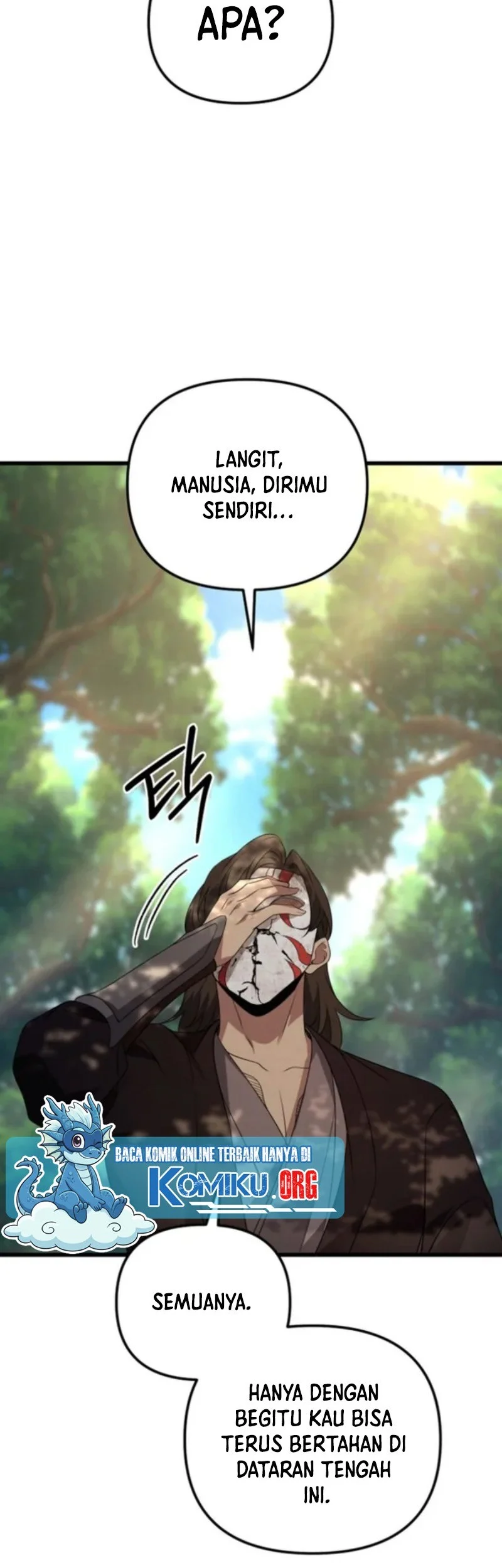 Reincarnation of the Martial God Chapter 26 - halaman 14