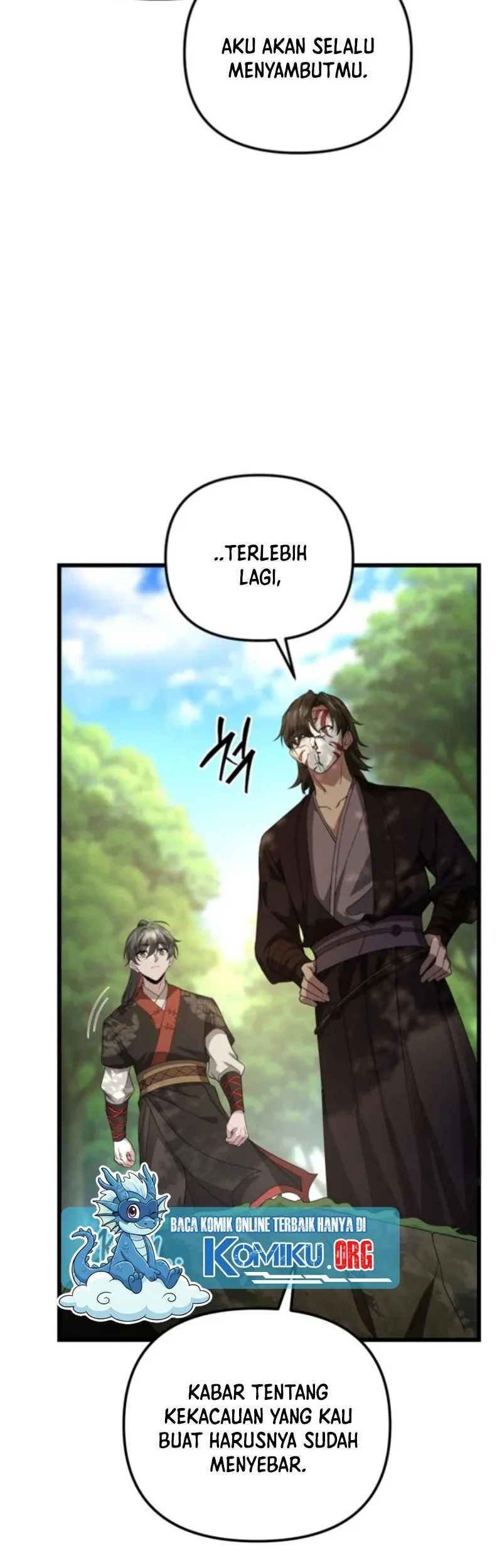Reincarnation of the Martial God Chapter 26 - halaman 18
