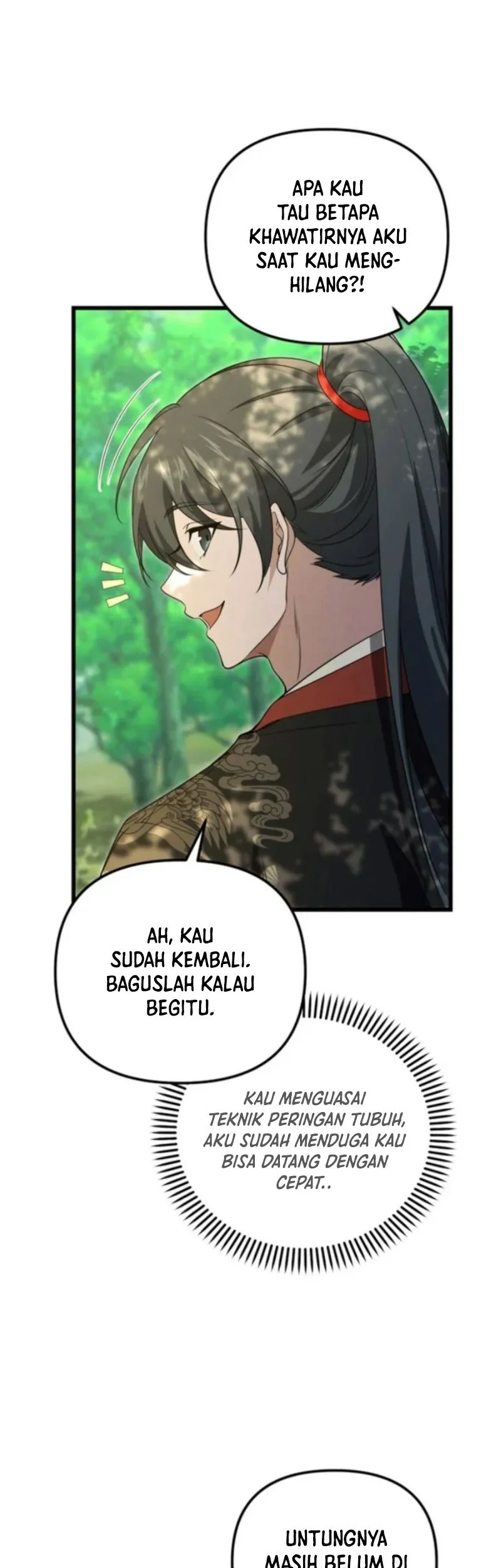 Reincarnation of the Martial God Chapter 26 - halaman 20