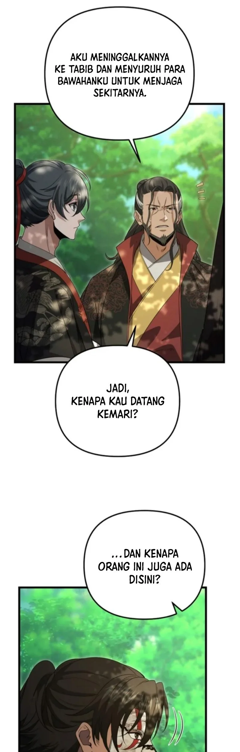 Reincarnation of the Martial God Chapter 26 - halaman 22