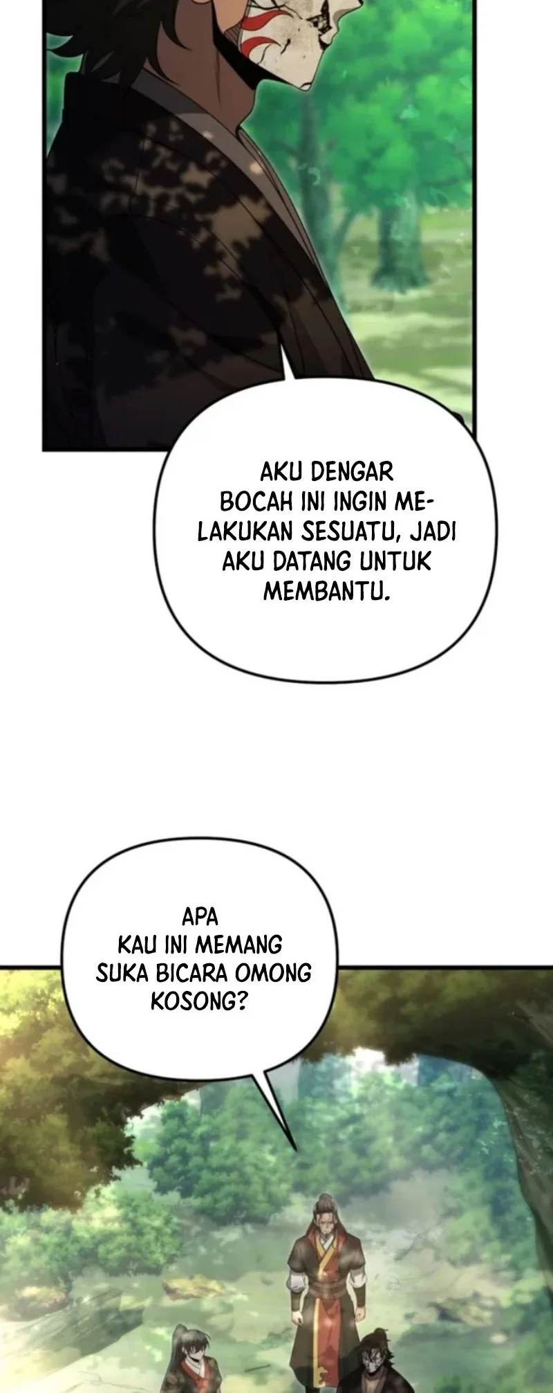 Reincarnation of the Martial God Chapter 26 - halaman 23