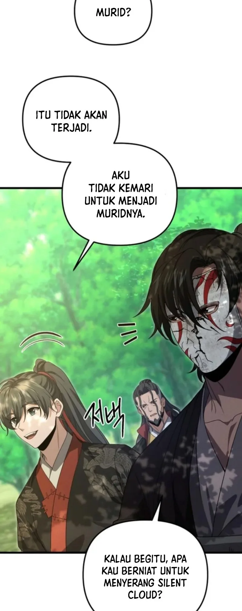 Reincarnation of the Martial God Chapter 26 - halaman 25