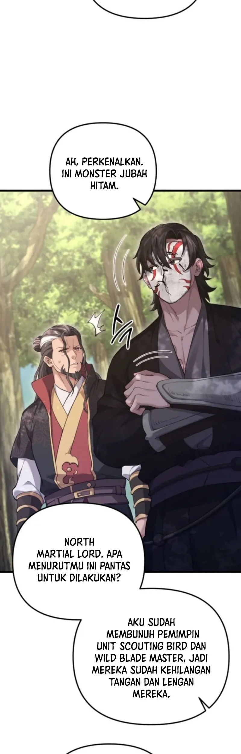 Reincarnation of the Martial God Chapter 26 - halaman 26