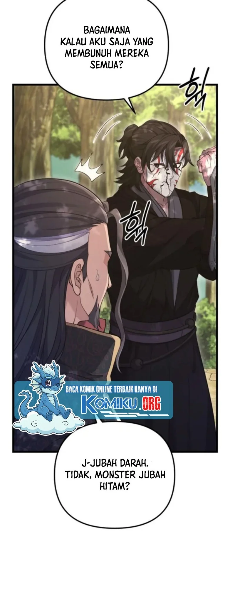 Reincarnation of the Martial God Chapter 26 - halaman 27