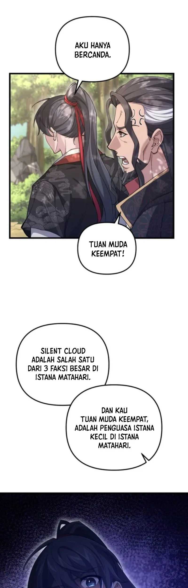 Reincarnation of the Martial God Chapter 26 - halaman 28