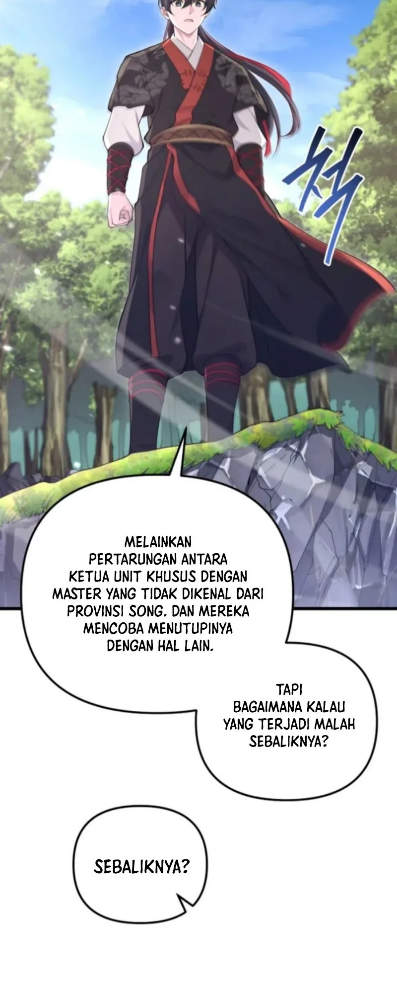 Reincarnation of the Martial God Chapter 26 - halaman 31