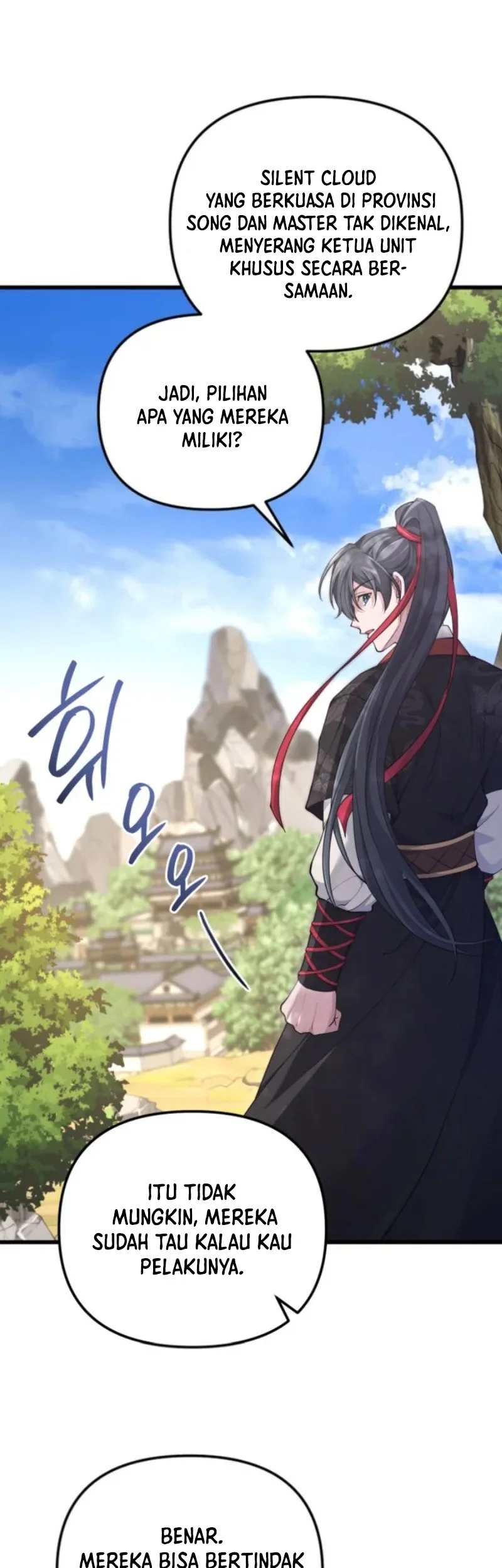 Reincarnation of the Martial God Chapter 26 - halaman 32