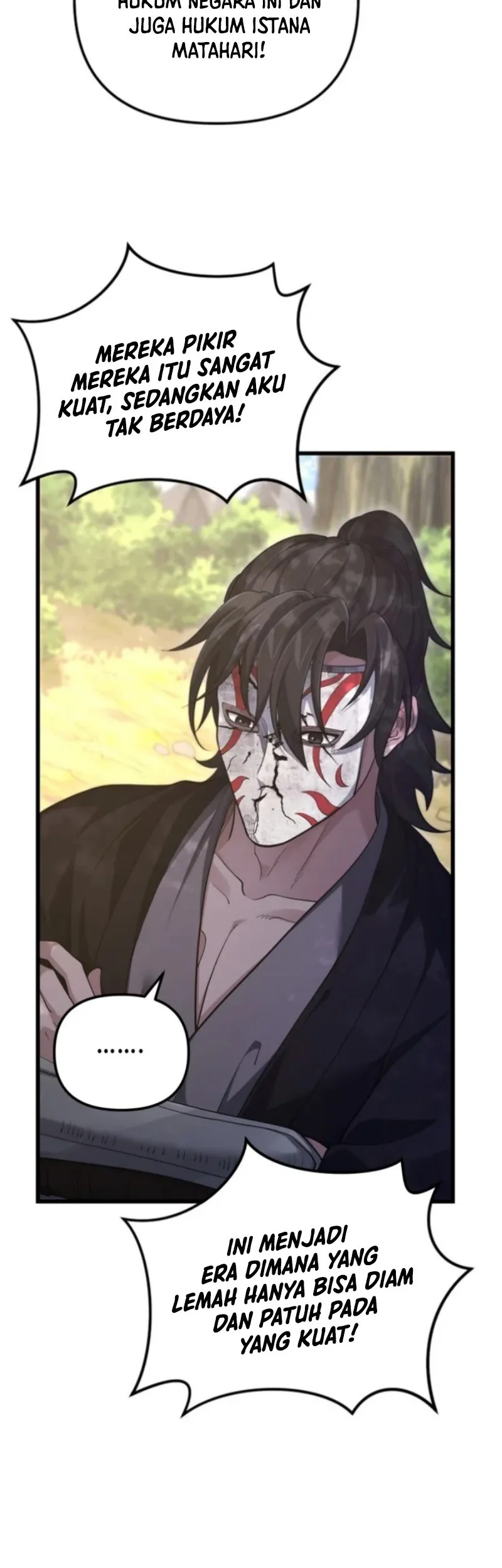 Reincarnation of the Martial God Chapter 26 - halaman 34