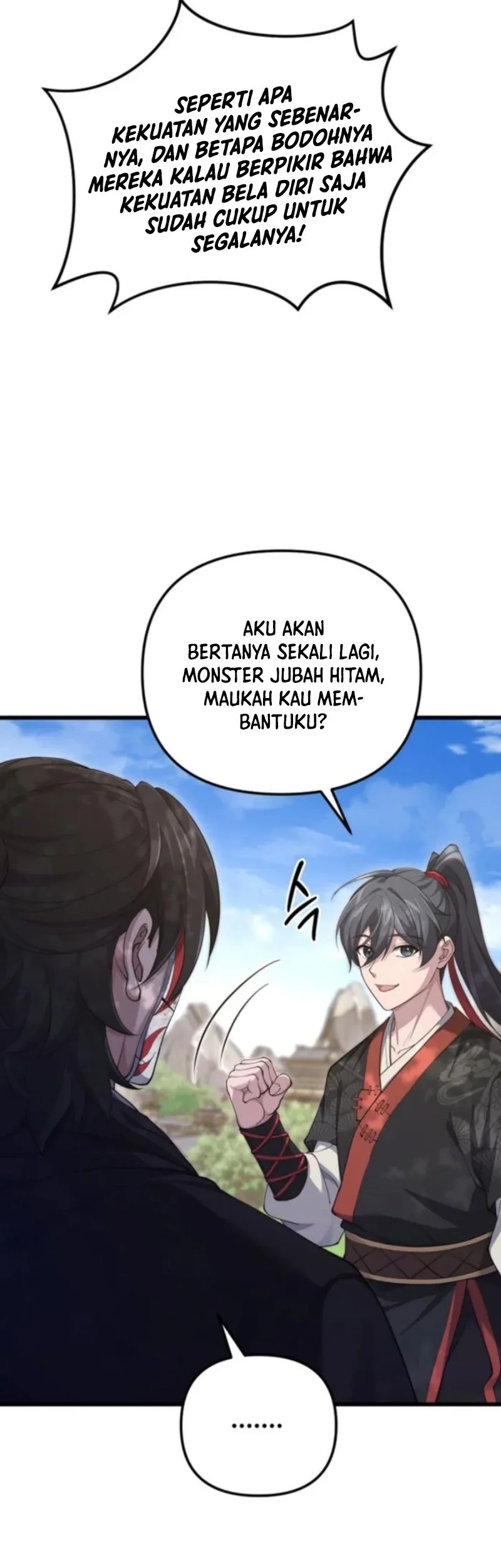 Reincarnation of the Martial God Chapter 26 - halaman 36