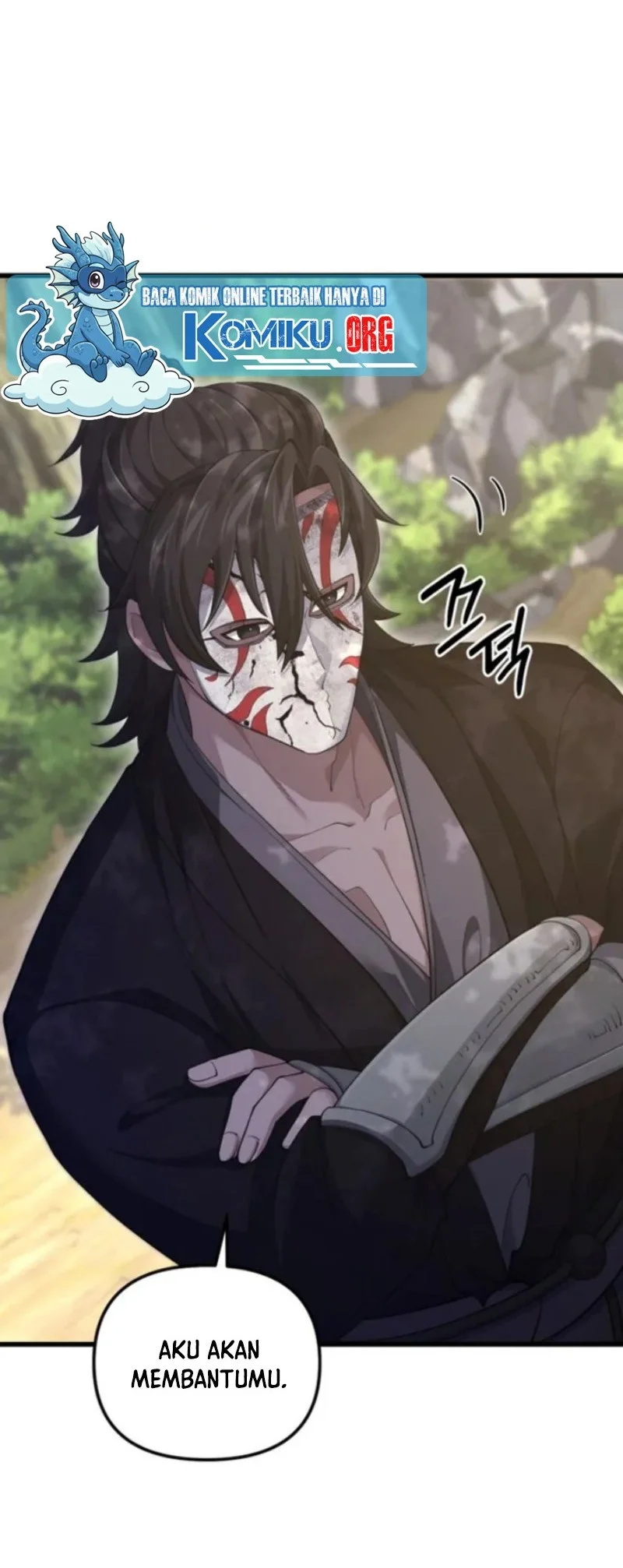 Reincarnation of the Martial God Chapter 26 - halaman 37