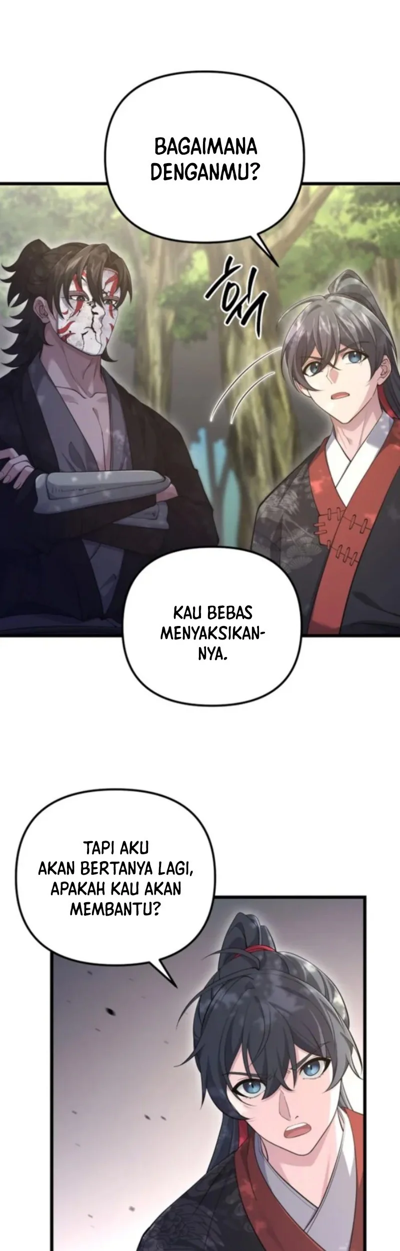 Reincarnation of the Martial God Chapter 26 - halaman 38