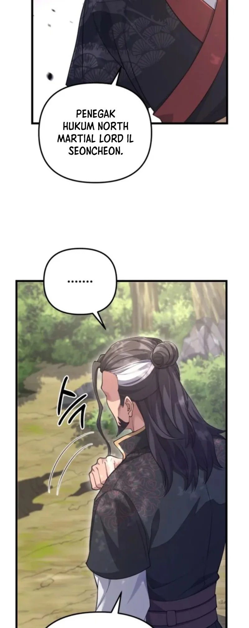 Reincarnation of the Martial God Chapter 26 - halaman 39