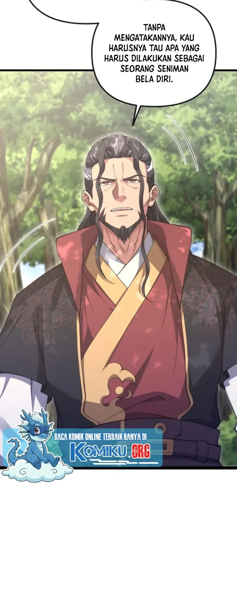 Reincarnation of the Martial God Chapter 26 - halaman 41