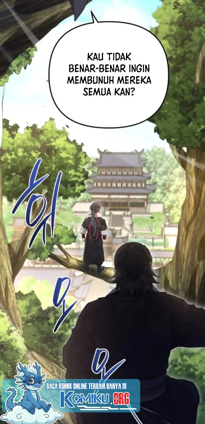 Reincarnation of the Martial God Chapter 26 - halaman 43
