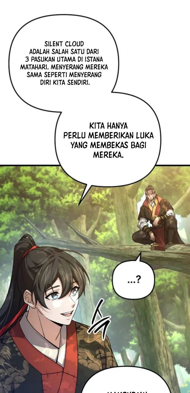 Reincarnation of the Martial God Chapter 26 - halaman 45