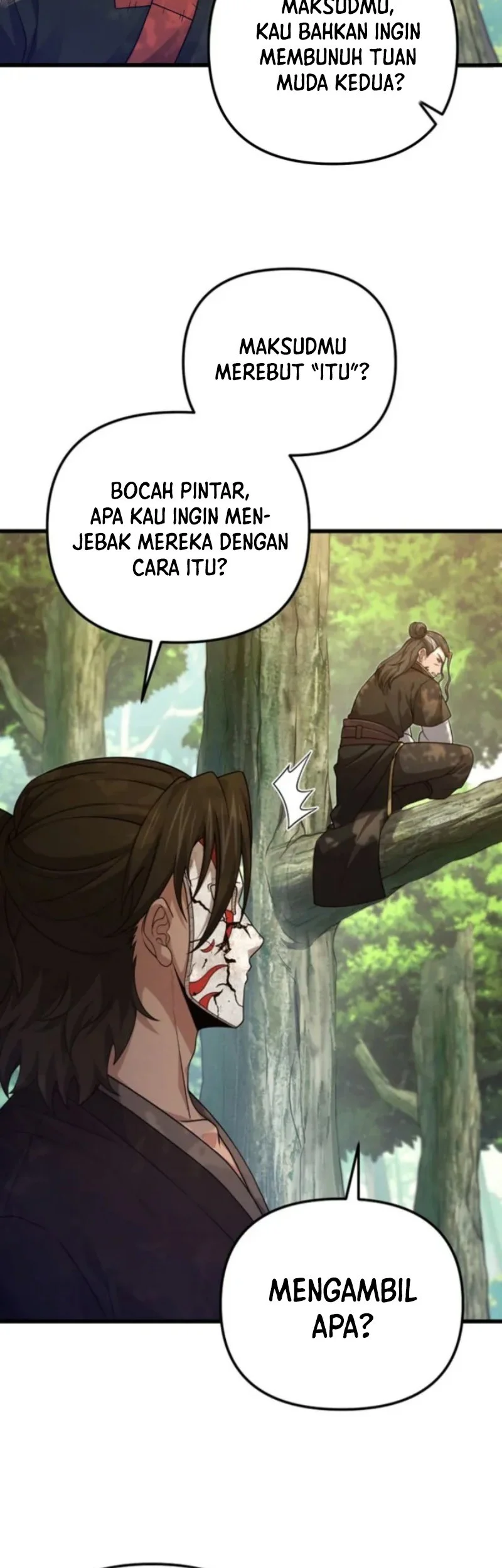 Reincarnation of the Martial God Chapter 26 - halaman 46
