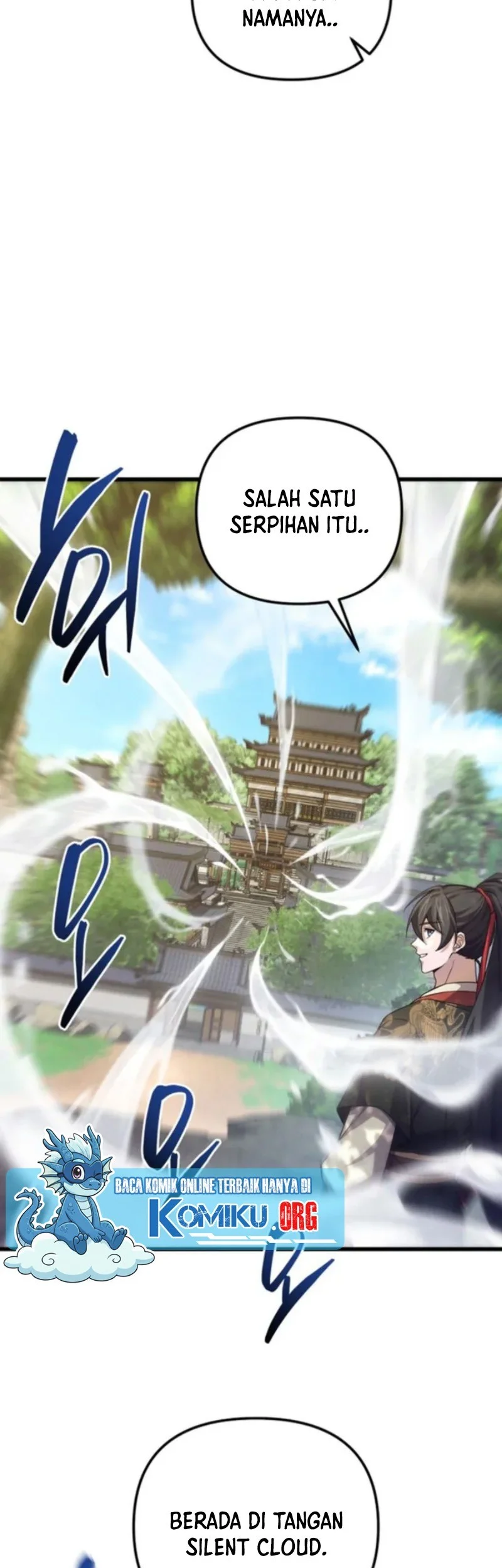 Reincarnation of the Martial God Chapter 26 - halaman 48