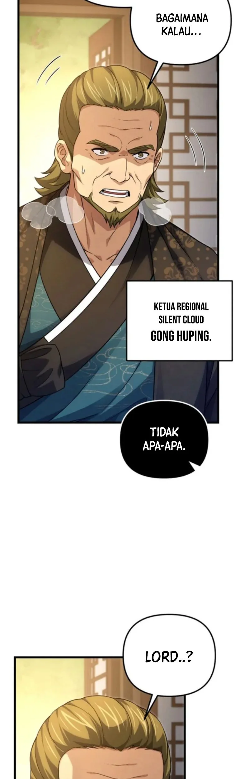 Reincarnation of the Martial God Chapter 26 - halaman 52