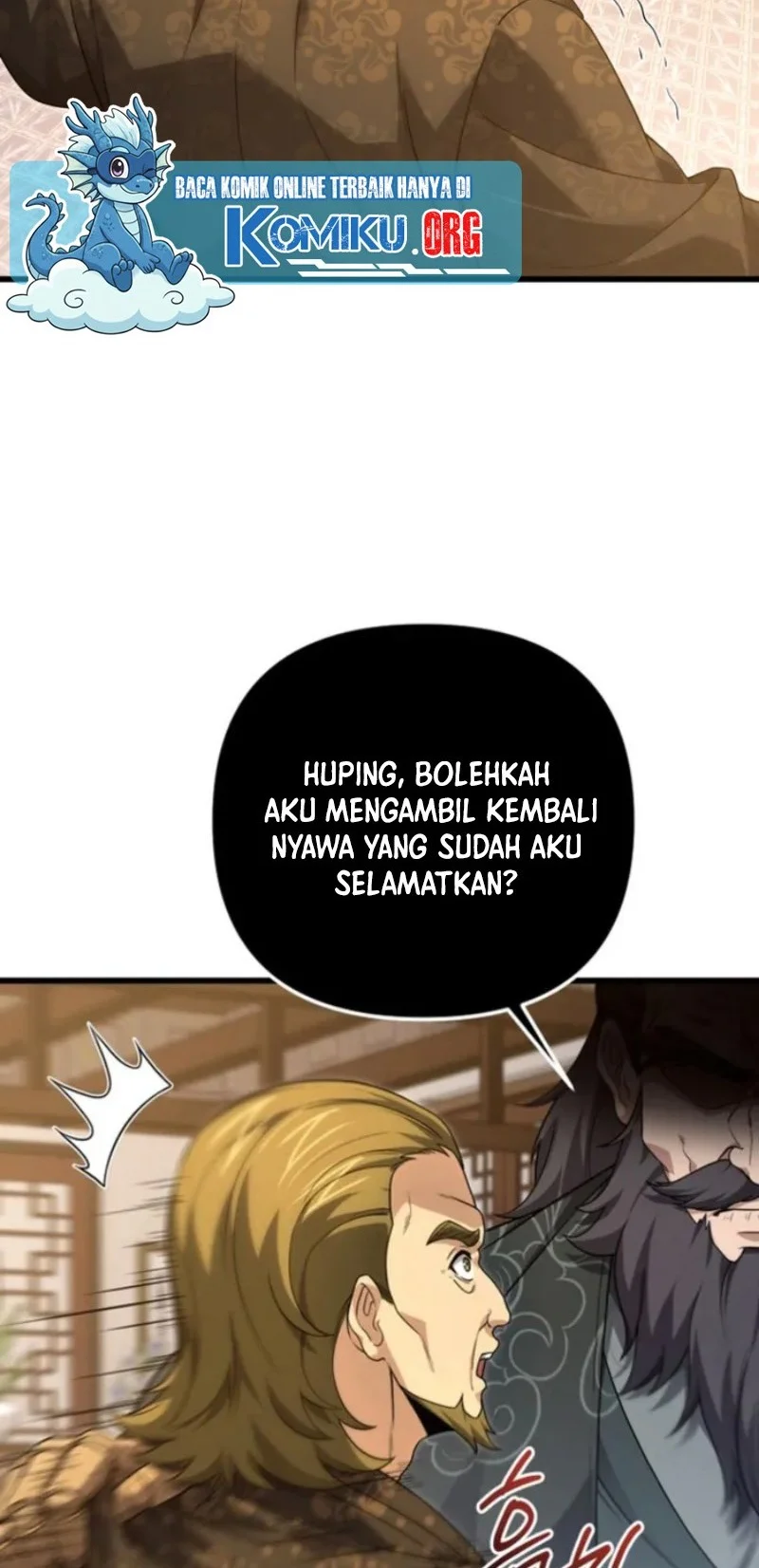Reincarnation of the Martial God Chapter 26 - halaman 55