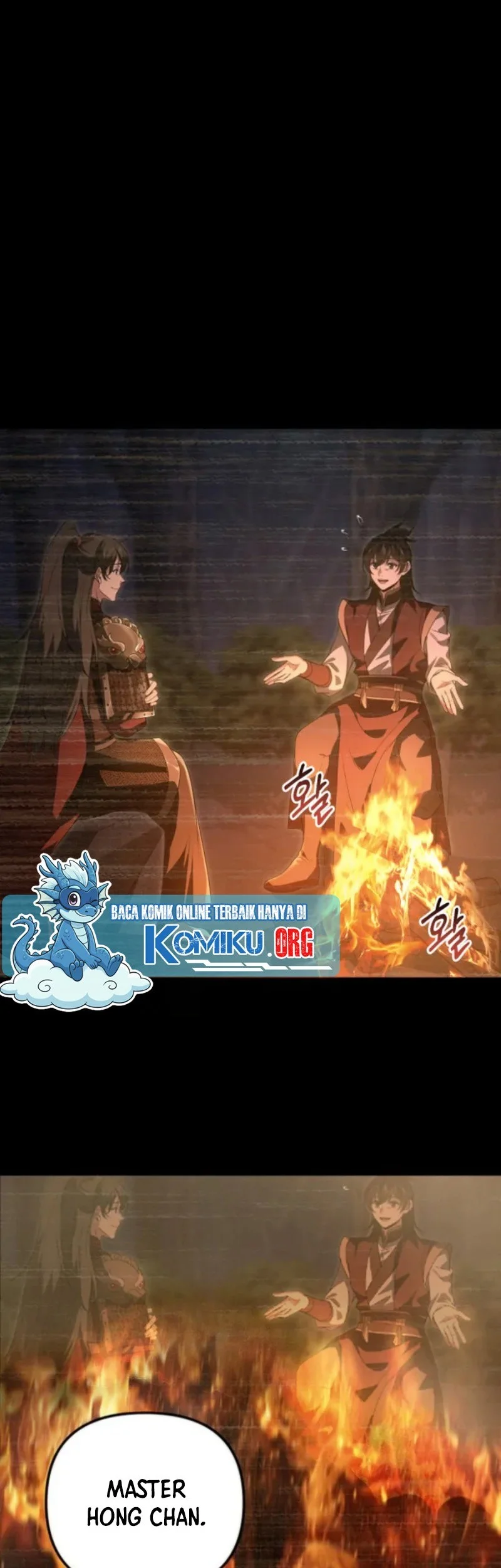 Reincarnation of the Martial God Chapter 26 - halaman 6
