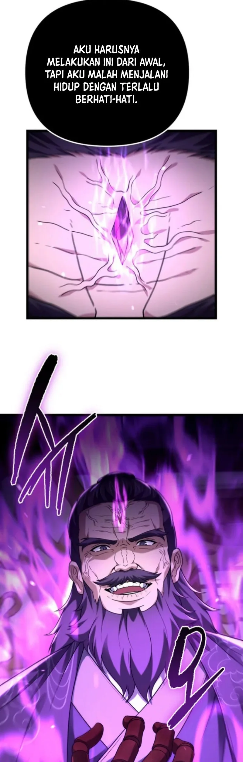Reincarnation of the Martial God Chapter 26 - halaman 60