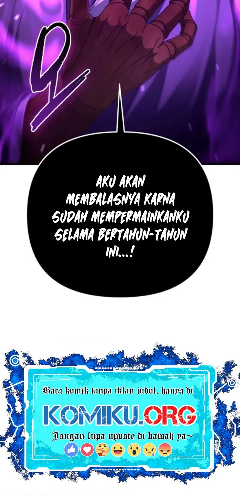 Reincarnation of the Martial God Chapter 26 - halaman 61
