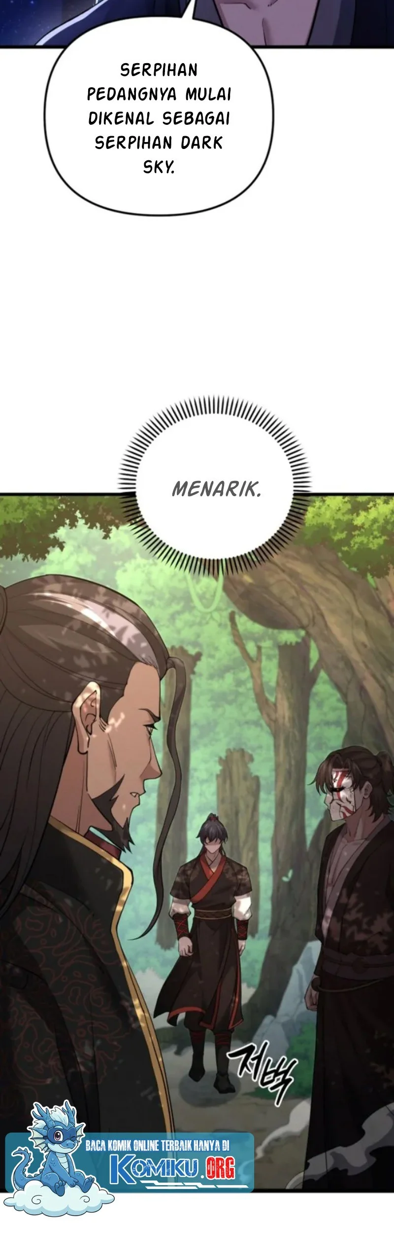 Reincarnation of the Martial God Chapter 27 - halaman 10