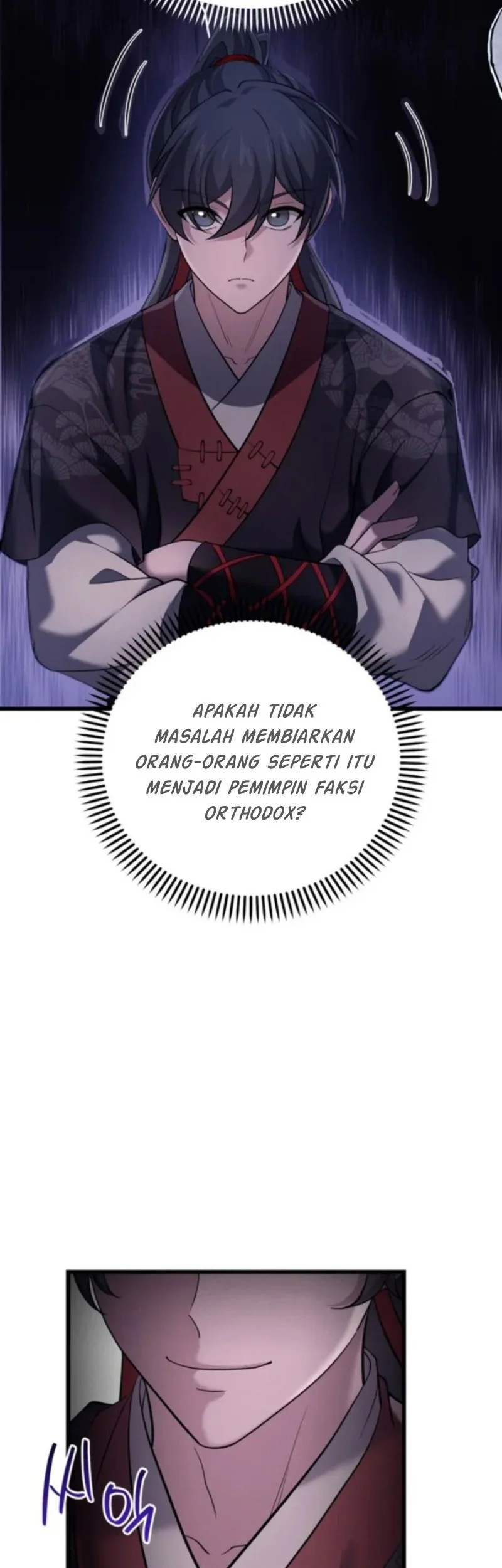Reincarnation of the Martial God Chapter 27 - halaman 12