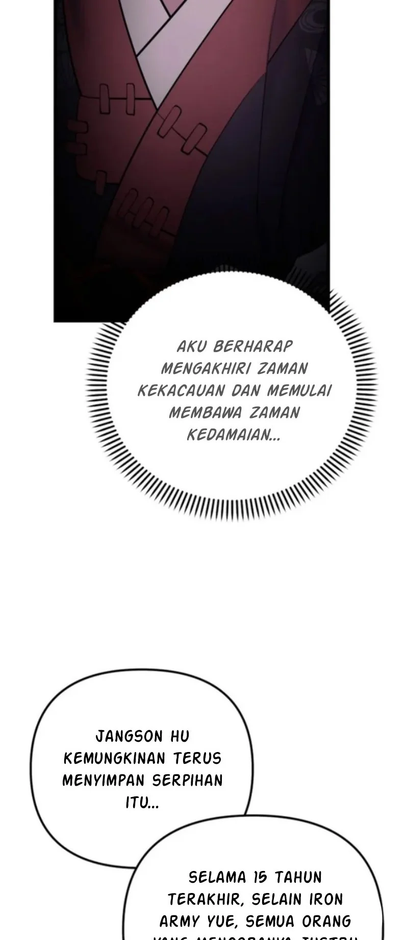 Reincarnation of the Martial God Chapter 27 - halaman 13