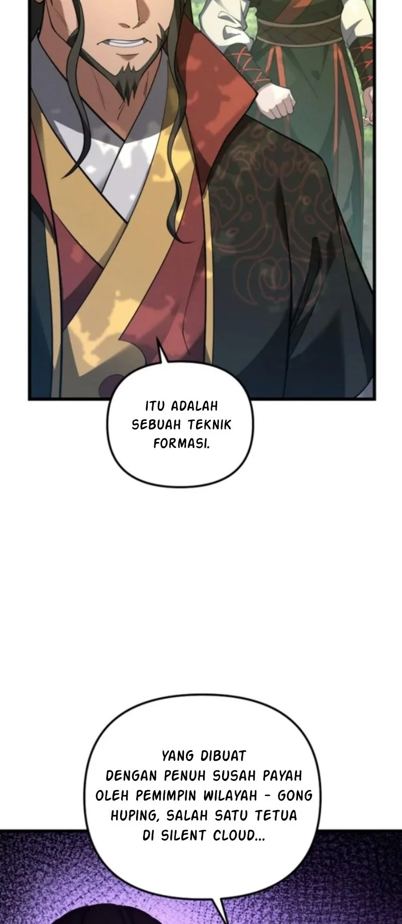 Reincarnation of the Martial God Chapter 27 - halaman 19