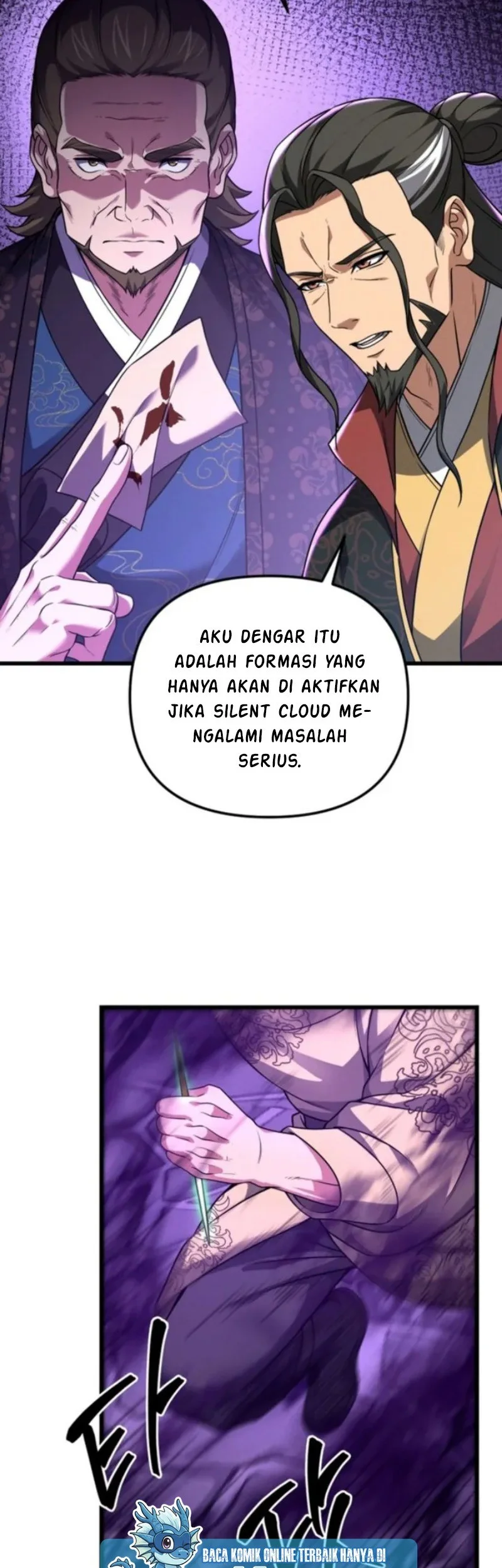 Reincarnation of the Martial God Chapter 27 - halaman 20