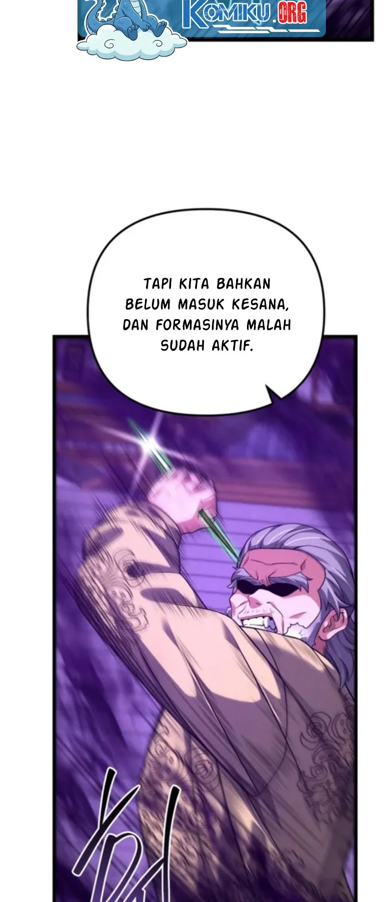 Reincarnation of the Martial God Chapter 27 - halaman 21