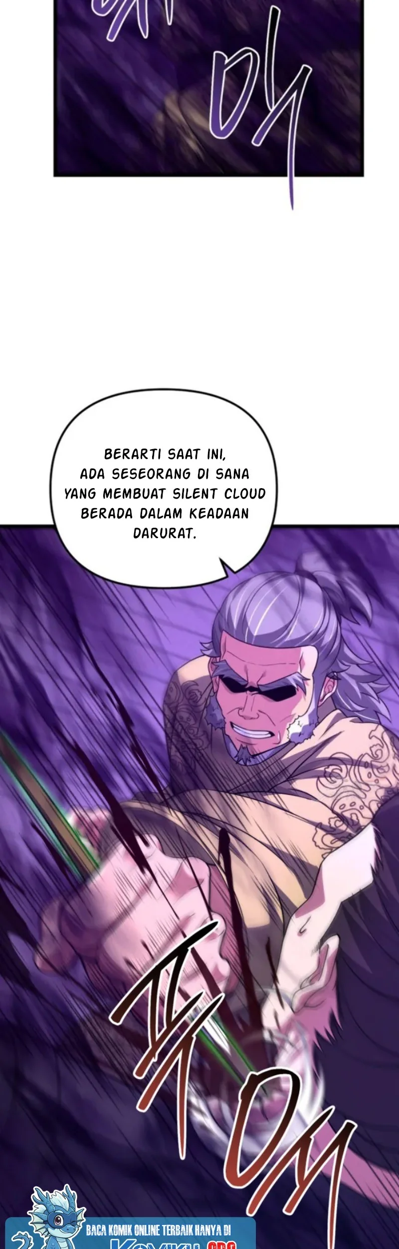 Reincarnation of the Martial God Chapter 27 - halaman 22