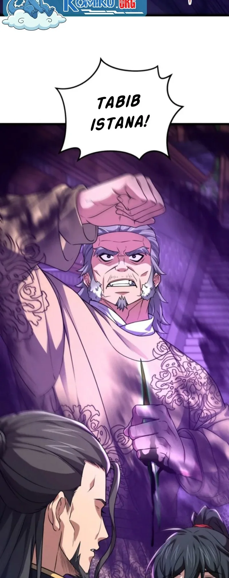 Reincarnation of the Martial God Chapter 27 - halaman 23
