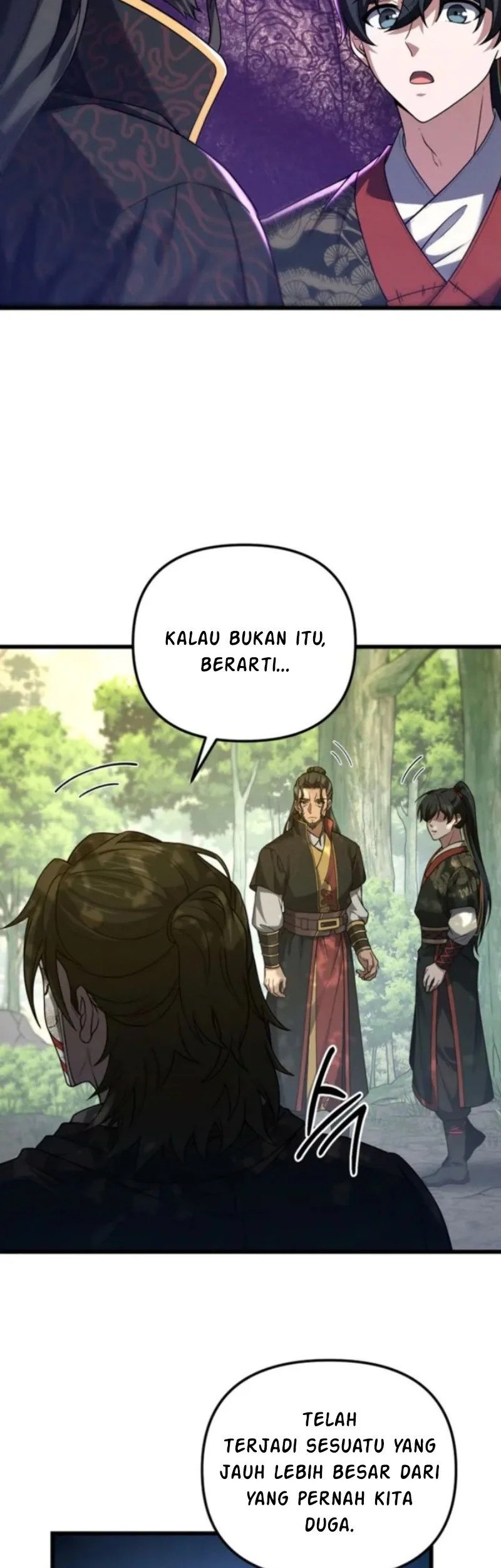 Reincarnation of the Martial God Chapter 27 - halaman 24