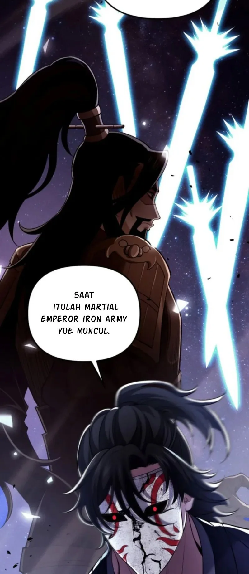 Reincarnation of the Martial God Chapter 27 - halaman 3