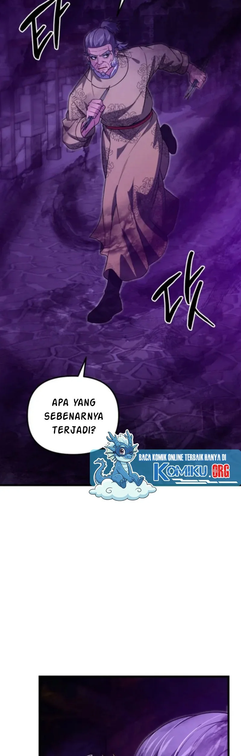 Reincarnation of the Martial God Chapter 27 - halaman 30