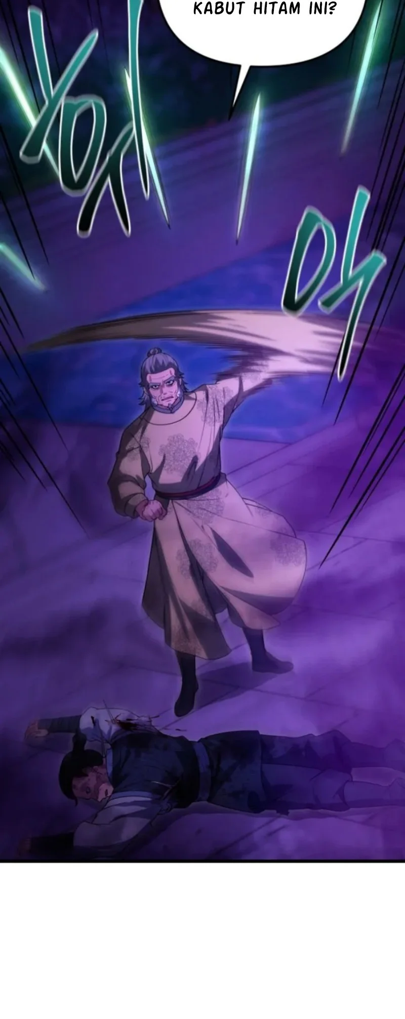 Reincarnation of the Martial God Chapter 27 - halaman 35