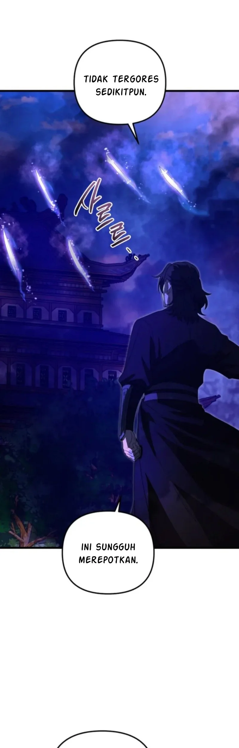Reincarnation of the Martial God Chapter 27 - halaman 46