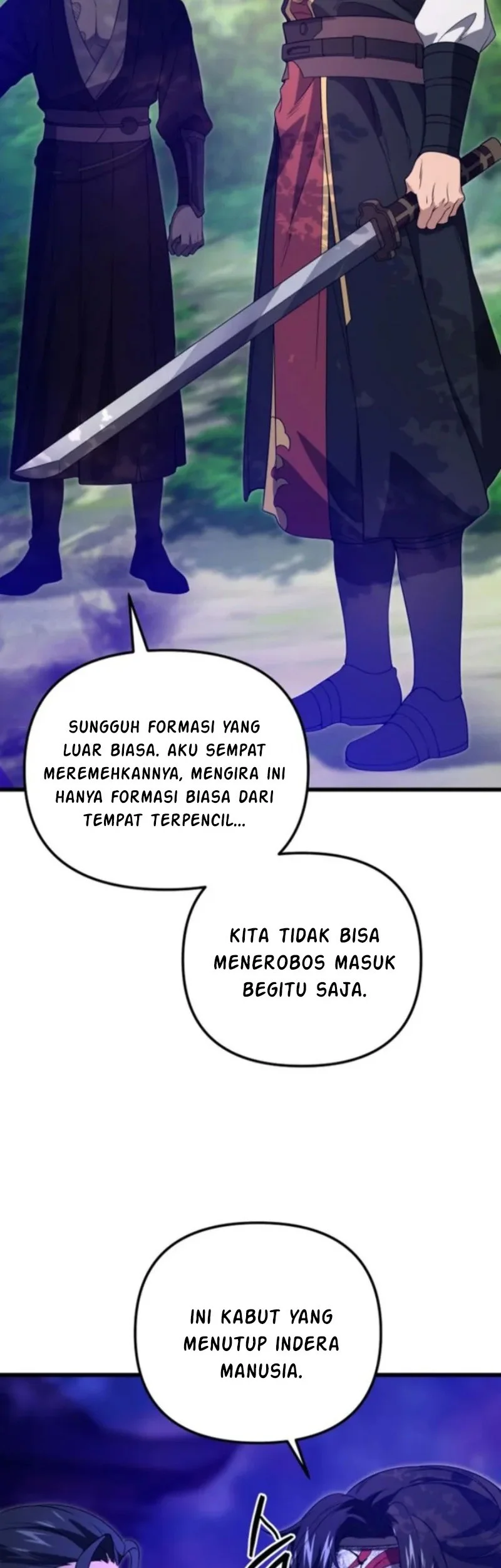 Reincarnation of the Martial God Chapter 27 - halaman 48