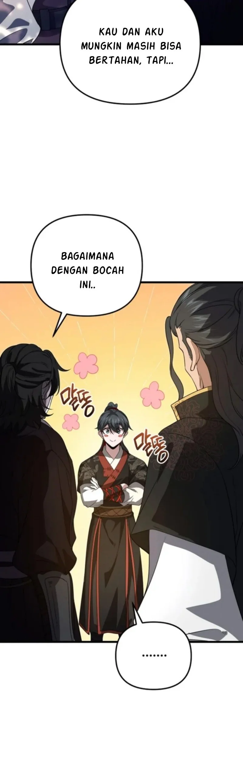 Reincarnation of the Martial God Chapter 27 - halaman 50