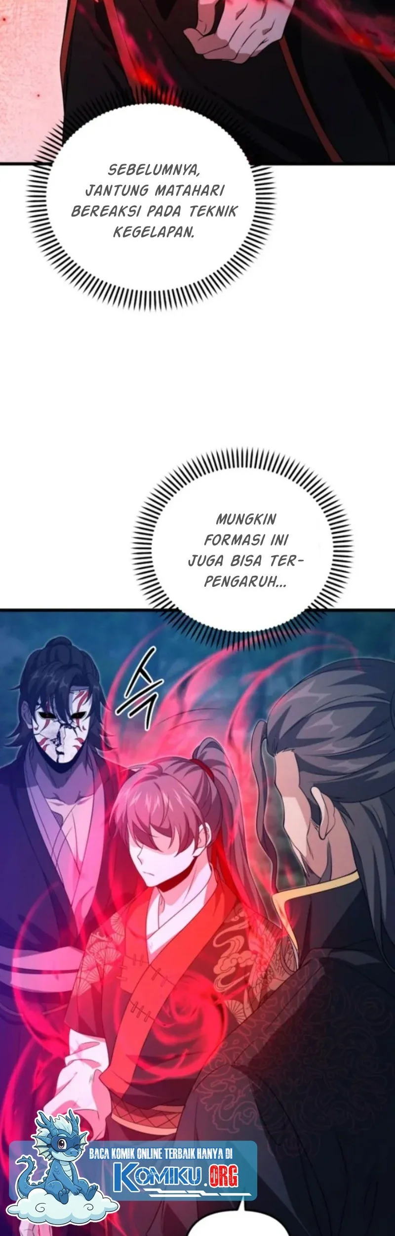 Reincarnation of the Martial God Chapter 27 - halaman 54