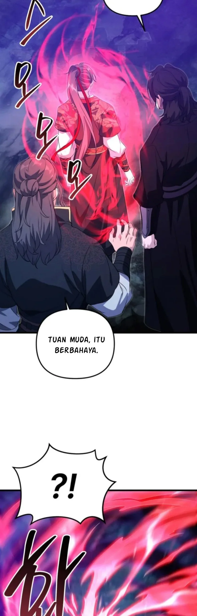 Reincarnation of the Martial God Chapter 27 - halaman 56