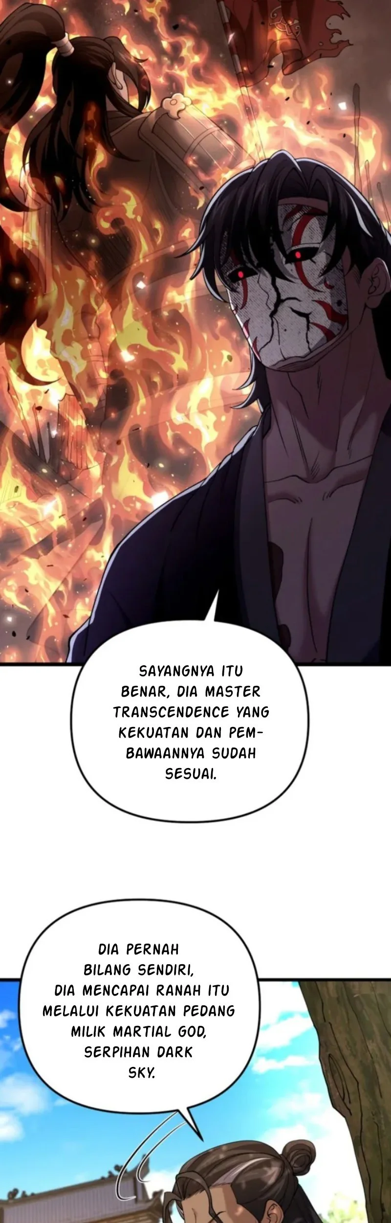 Reincarnation of the Martial God Chapter 27 - halaman 6