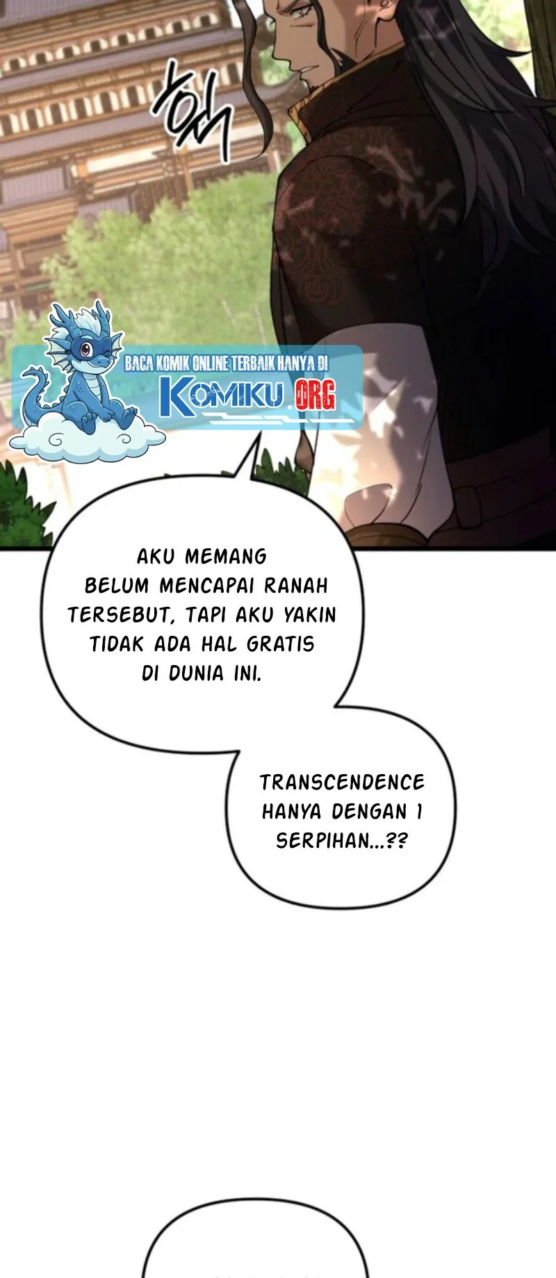 Reincarnation of the Martial God Chapter 27 - halaman 7